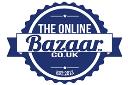 The Online Bazaar logo